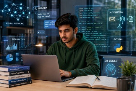 10 AI Skills Every Student in Pakistan