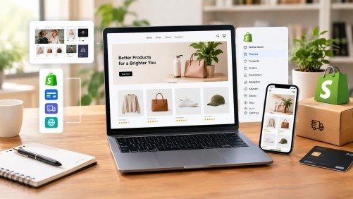 How to Set Up a Shopify Store
