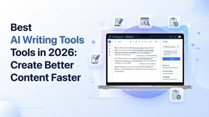 Best AI Writing Tools in 2026