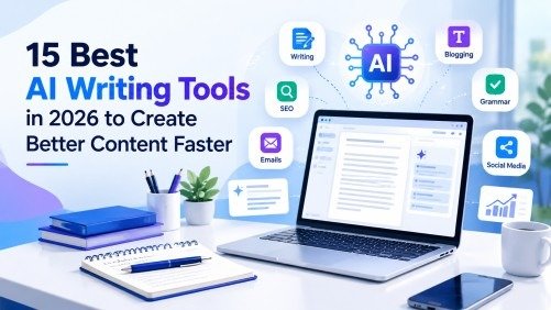 15 Best AI Writing Tools in 2026