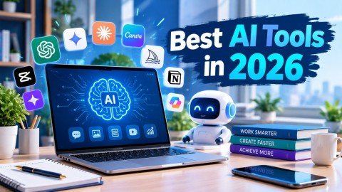 Best AI Tools in 2026