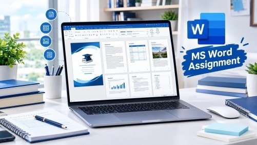 MS Word Assignment